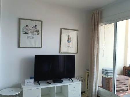 Appartement 6 pers, première ligne de mer à Pineda de Mar : photo 9
