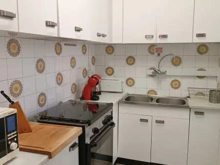 Appartement 6 pers, première ligne de mer à Pineda de Mar : photo 11