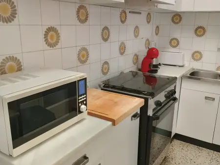 Appartement 6 pers, première ligne de mer à Pineda de Mar : photo 12