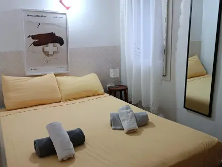 Appartement 6 pers, première ligne de mer à Pineda de Mar : photo 14