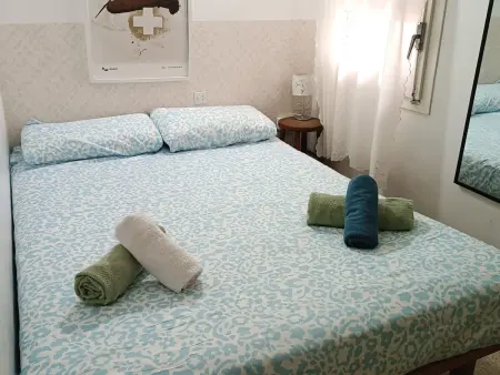 Appartement 6 pers, première ligne de mer à Pineda de Mar : photo 16