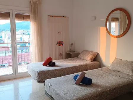 Appartement 6 pers, première ligne de mer à Pineda de Mar : photo 18
