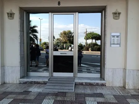 Appartement 6 pers, première ligne de mer à Pineda de Mar : photo 24
