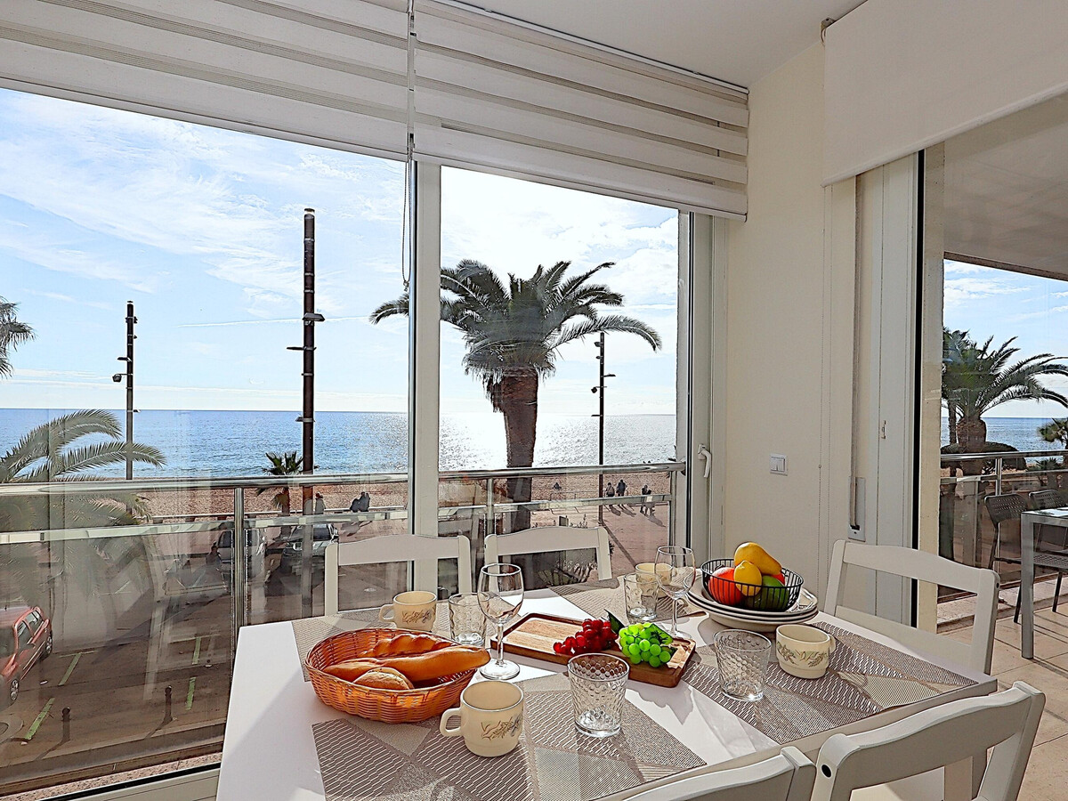 Diamonds Sea View, appartement face mer à Lloret de Mar - Photo 5