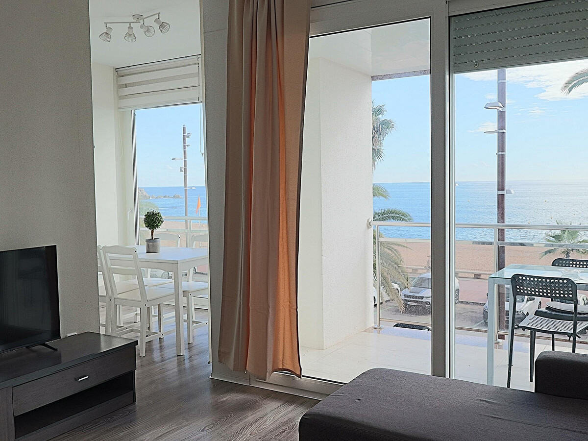 Diamonds Sea View, appartement face mer à Lloret de Mar - Photo 6