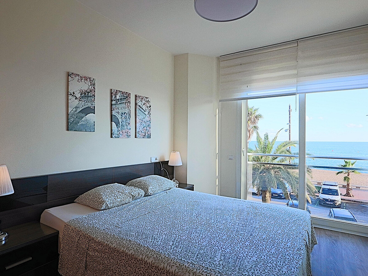 Diamonds Sea View, appartement face mer à Lloret de Mar - Photo 11