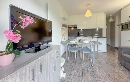 Appartement moderne avec piscine partagée à Bredene, 4 pers. : photo 5