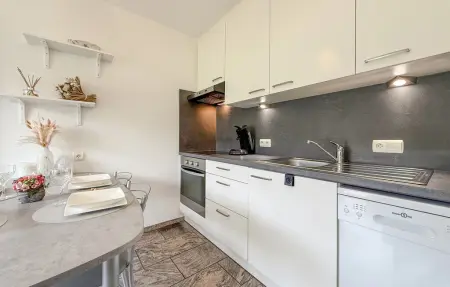 Appartement moderne avec piscine partagée à Bredene, 4 pers. : photo 6