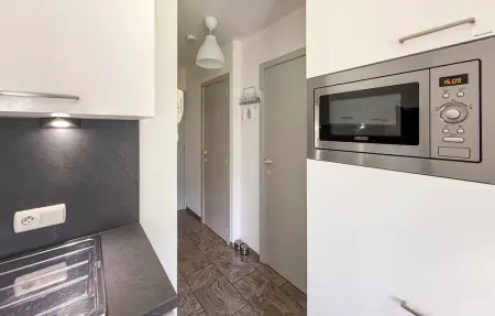 Appartement moderne avec piscine partagée à Bredene, 4 pers. : photo 8