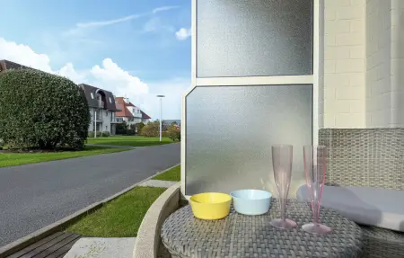 Appartement moderne avec piscine partagée à Bredene, 4 pers. : photo 10