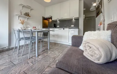 Appartement moderne avec piscine partagée à Bredene, 4 pers. : photo 12