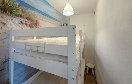 Appartement moderne avec piscine partagée à Bredene, 4 pers. : photo 14