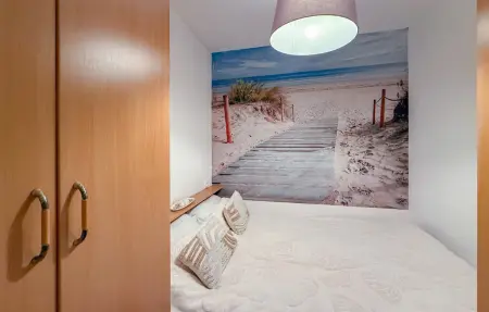 Appartement moderne avec piscine partagée à Bredene, 4 pers. : photo 16