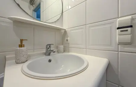 Appartement moderne avec piscine partagée à Bredene, 4 pers. : photo 17