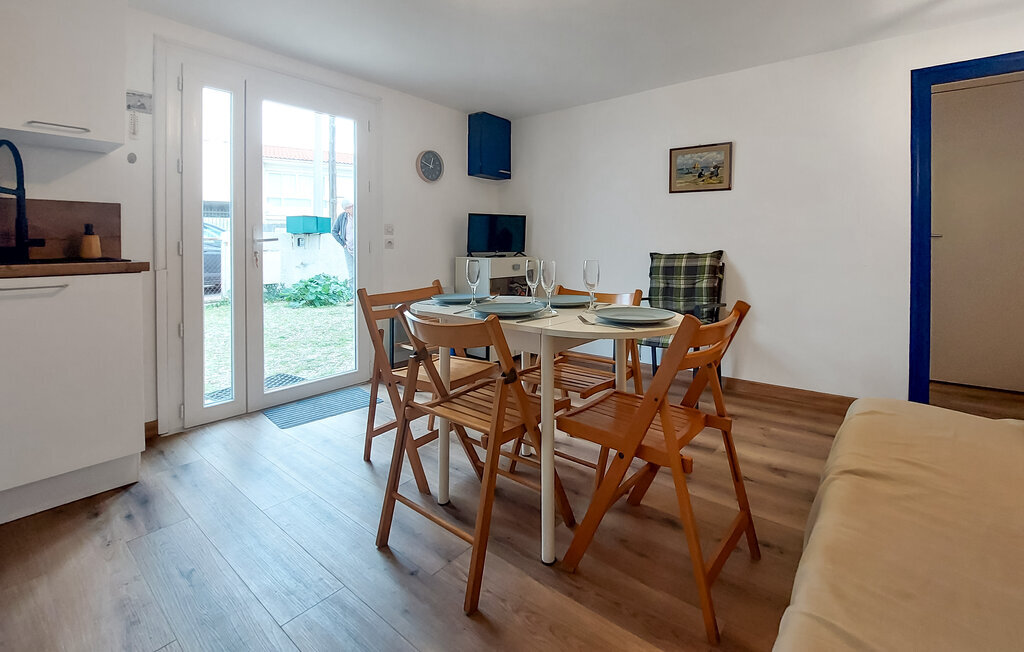 Appartement rez-de-chaussée à 5 min de plage à Royan - Photo 2