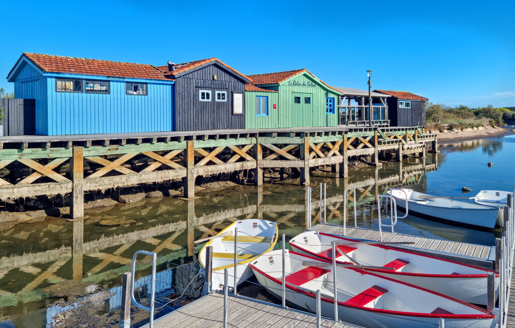 Appartement rez-de-chaussée à 5 min de plage à Royan - Photo 14