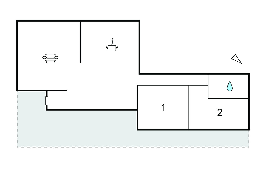 Appartement 4 personnes à ERBALUNGA - Photo 31