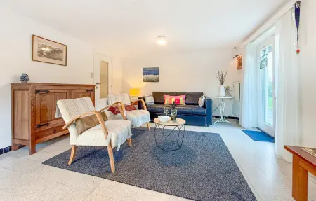 Appartement avec jardin et terrasse à De Panne, à 900 m de la plage : photo 5