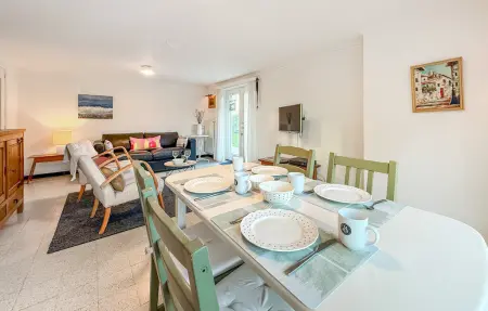 Appartement avec jardin et terrasse à De Panne, à 900 m de la plage : photo 6