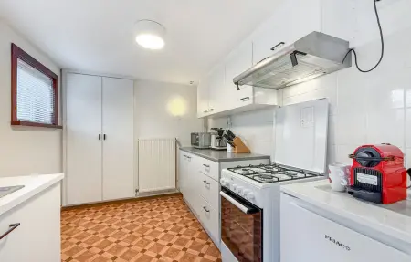 Appartement avec jardin et terrasse à De Panne, à 900 m de la plage : photo 7