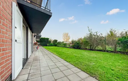 Appartement avec jardin et terrasse à De Panne, à 900 m de la plage : photo 9