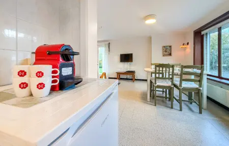 Appartement avec jardin et terrasse à De Panne, à 900 m de la plage : photo 13