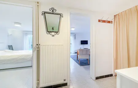 Appartement avec jardin et terrasse à De Panne, à 900 m de la plage : photo 14