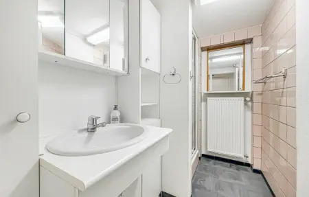 Appartement avec jardin et terrasse à De Panne, à 900 m de la plage : photo 19
