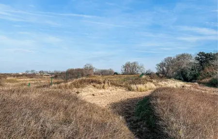 Appartement avec jardin et terrasse à De Panne, à 900 m de la plage : photo 20