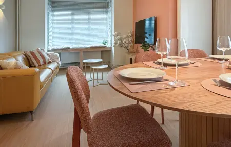Appartement face à la plage à De Haan, 5 personnes, 2 chambres : photo 7