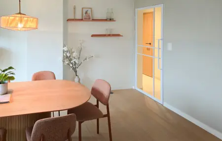 Appartement face à la plage à De Haan, 5 personnes, 2 chambres : photo 11