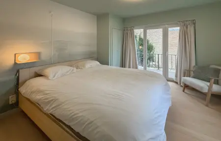 Appartement face à la plage à De Haan, 5 personnes, 2 chambres : photo 15