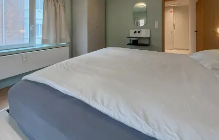 Appartement face à la plage à De Haan, 5 personnes, 2 chambres : photo 16
