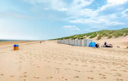 Appartement face à la plage à De Haan, 5 personnes, 2 chambres : photo 21