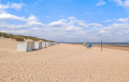 Appartement face à la plage à De Haan, 5 personnes, 2 chambres : photo 22