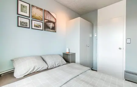 Appartement 2 chambres avec balcon et vue sur le parc, De Haan : photo 16