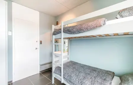 Appartement 2 chambres avec balcon et vue sur le parc, De Haan : photo 18