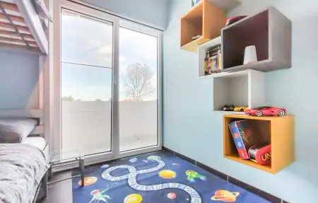 Appartement 2 chambres avec balcon et vue sur le parc, De Haan : photo 19