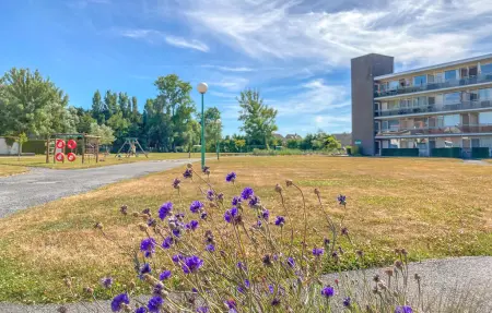 Appartement 2 chambres avec balcon et vue sur le parc, De Haan : photo 32
