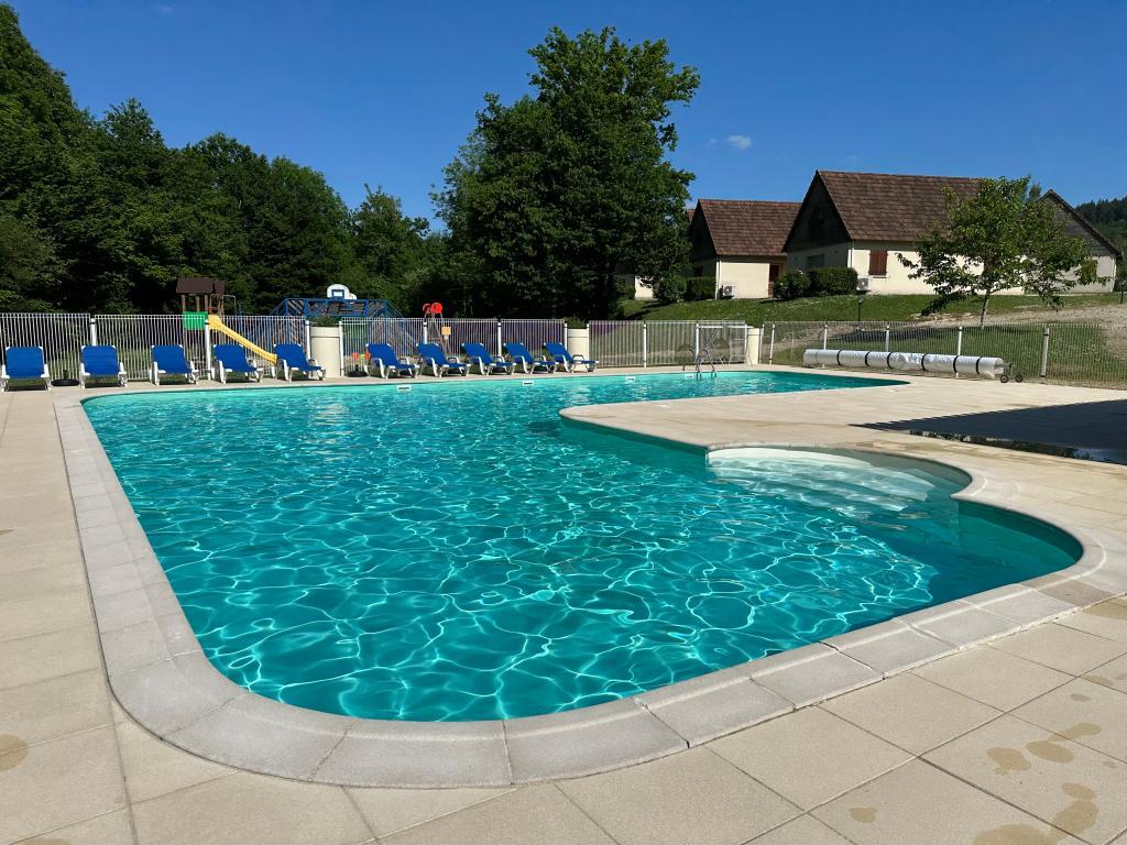 Maison Lac Bleu nr 14 avec piscine à Lacapelle-Marival - Photo 5