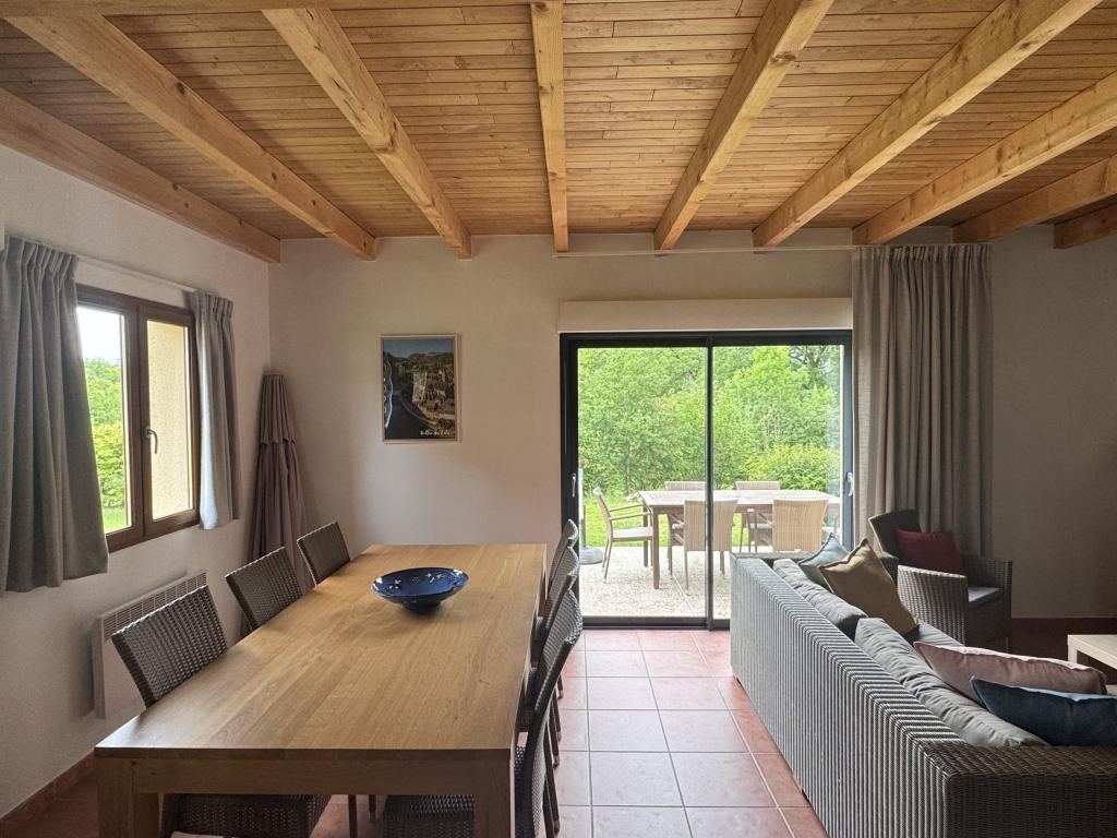 Maison Lac Bleu nr 14 avec piscine à Lacapelle-Marival - Photo 9