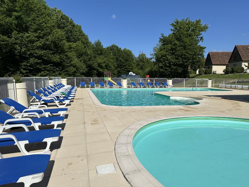 Maison Lac Bleu nr 14 avec piscine à Lacapelle-Marival - Photo 24