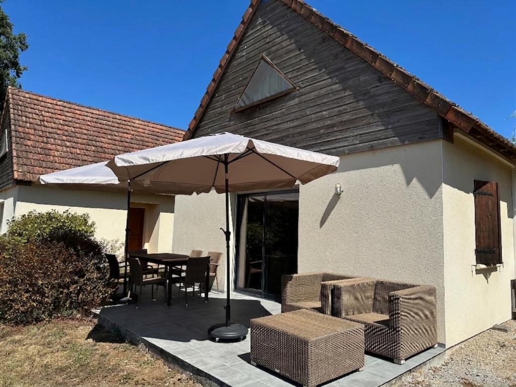 Maison Lac Bleu nr 14 avec piscine à Lacapelle-Marival - Photo 26