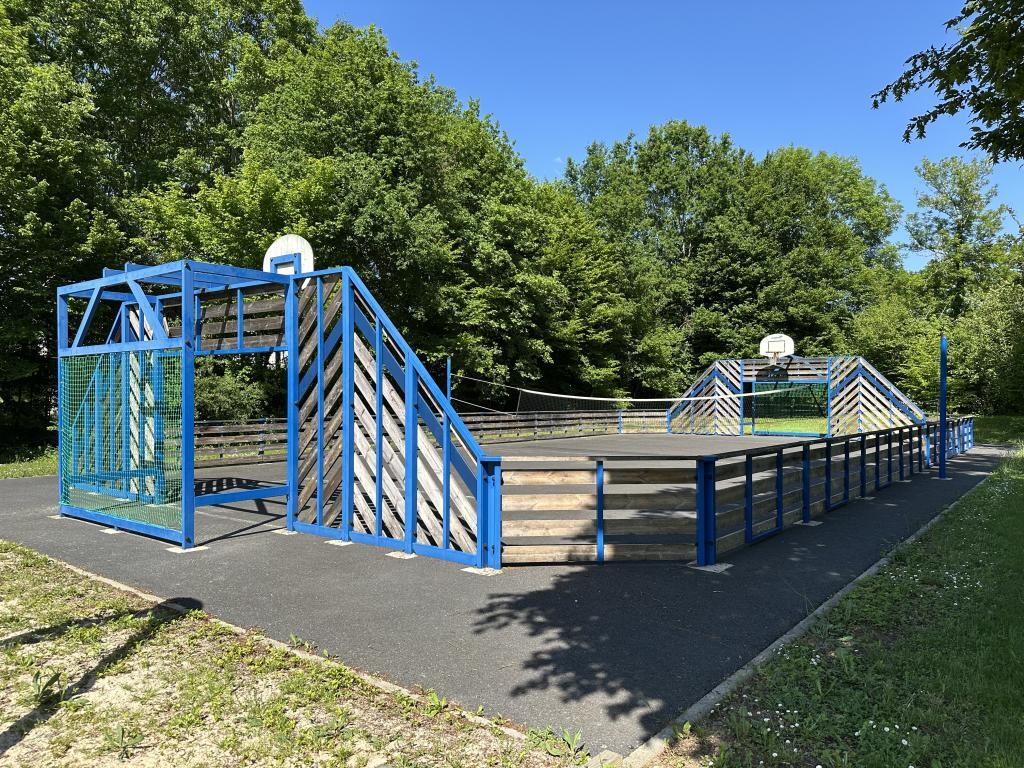 Maison Lac Bleu nr 14 avec piscine à Lacapelle-Marival - Photo 30