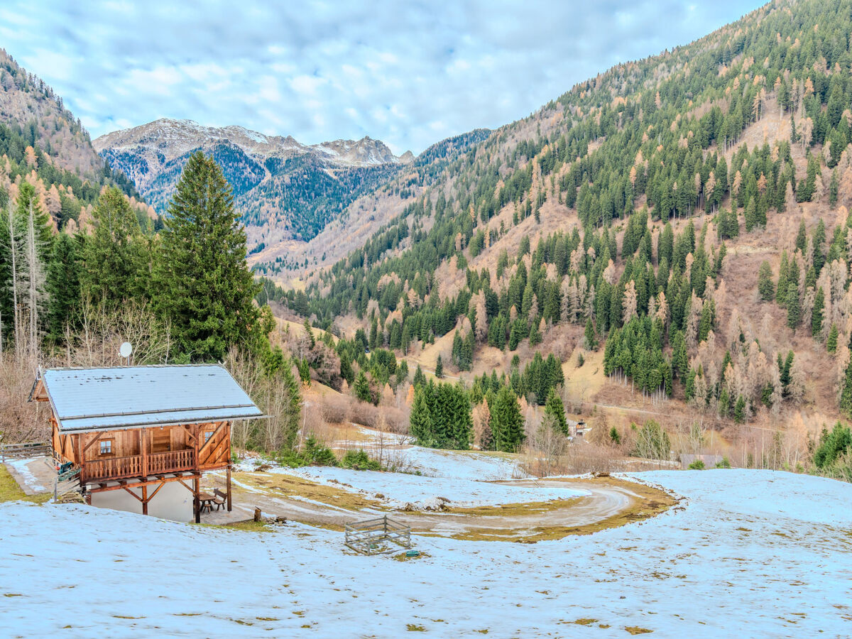 Maset Pozzati – Chalet 8 pers. Valle di Non - Photo 1