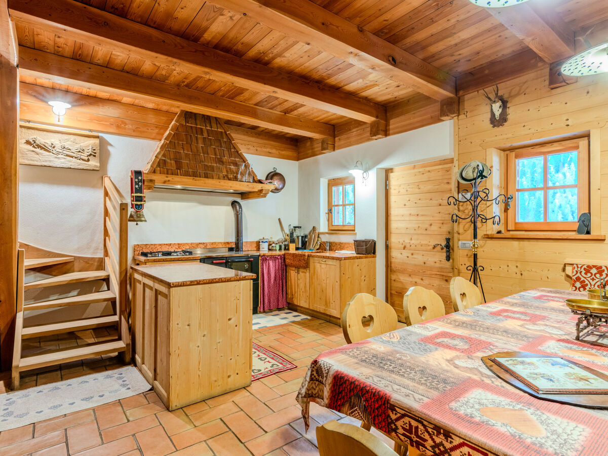 Maset Pozzati – Chalet 8 pers. Valle di Non - Photo 7