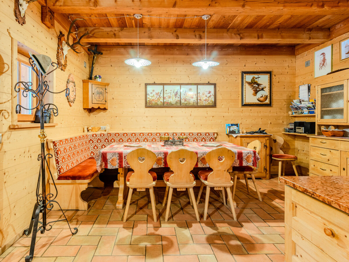 Maset Pozzati – Chalet 8 pers. Valle di Non - Photo 16