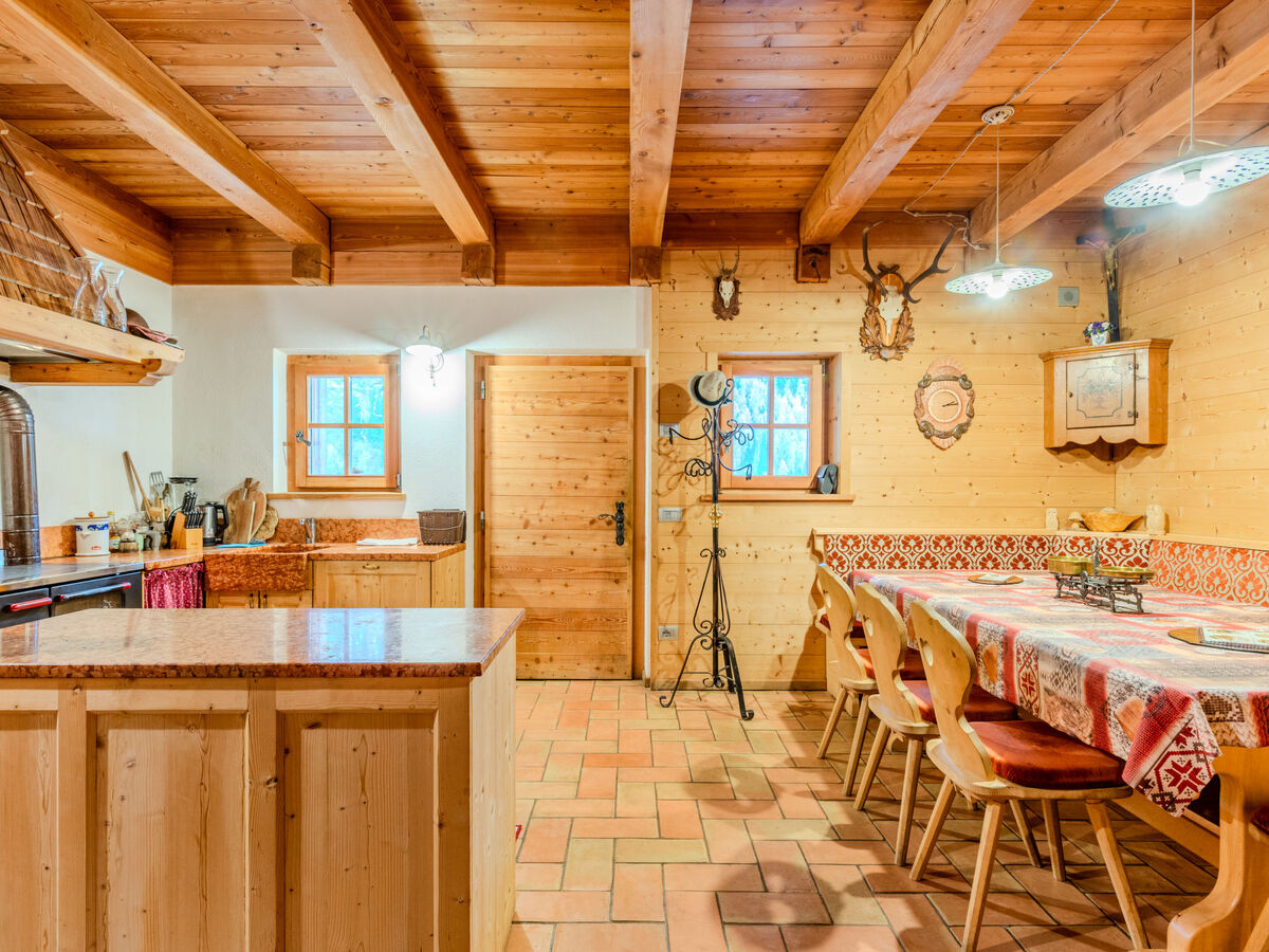Maset Pozzati – Chalet 8 pers. Valle di Non - Photo 17