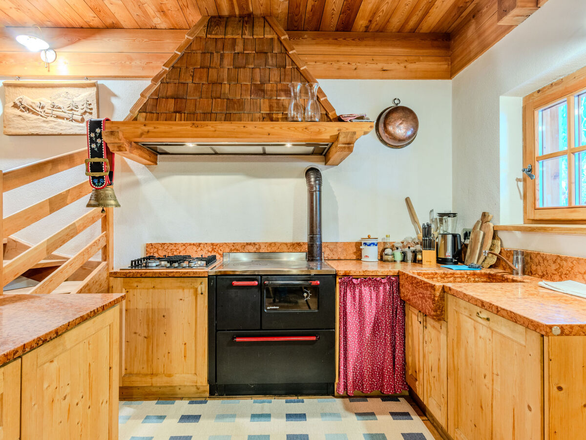 Maset Pozzati – Chalet 8 pers. Valle di Non - Photo 19