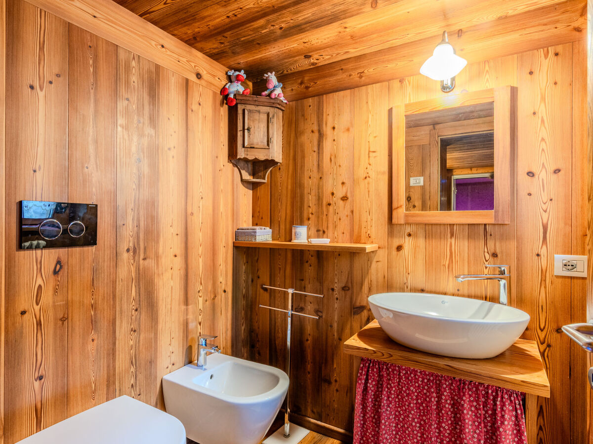 Maset Pozzati – Chalet 8 pers. Valle di Non - Photo 41